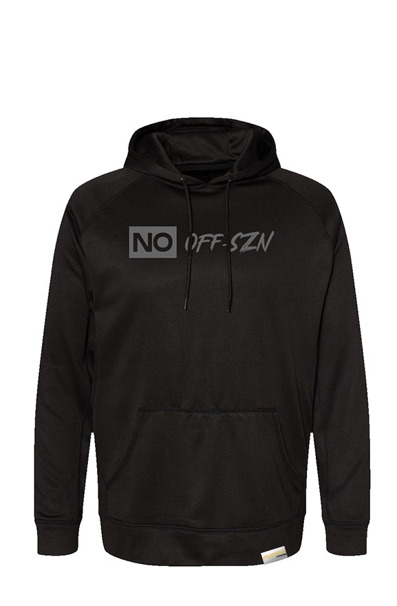 NO OFF-SZN PERFORMANCE HOODIE