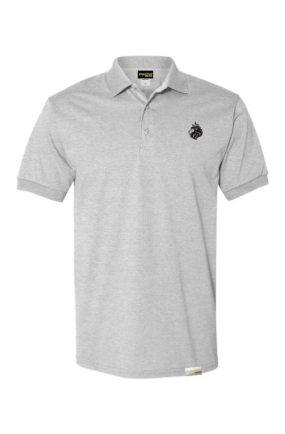 EMBROIDERED ROYALTY POLO
