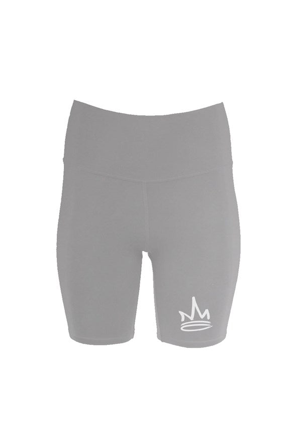 RIGHTEOUS HIGH RISE CROWN PERFORMANCE SHORTS