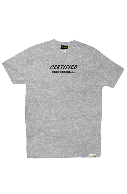 CERTIFIED PROFESSIONAL TEE