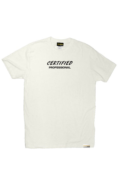 CERTIFIED PROFESSIONAL TEE