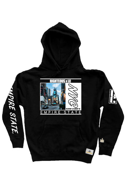 EMPIRE STATE HOODIE