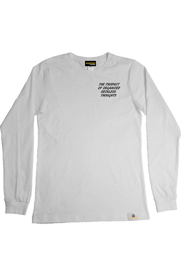 RECKLESS THOUGHTS L/S TEE